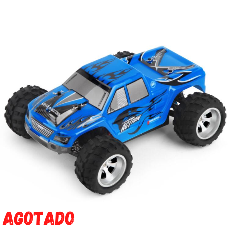 Wltoys A979 Blue-agotado