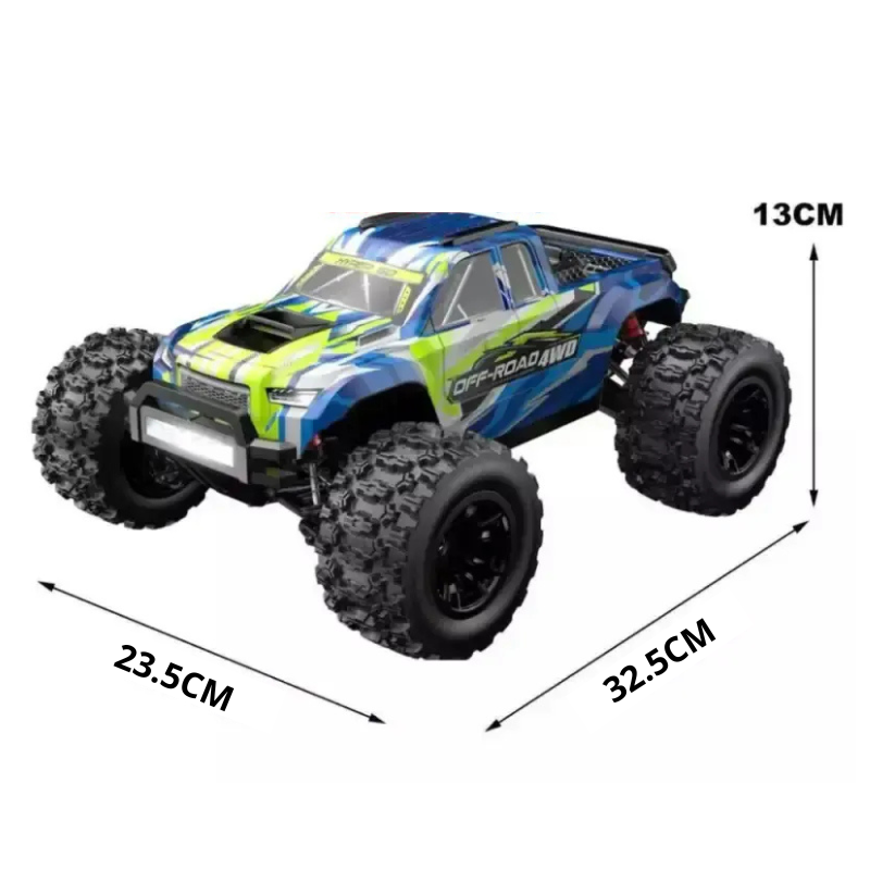 MJX HyperGo 14208-2