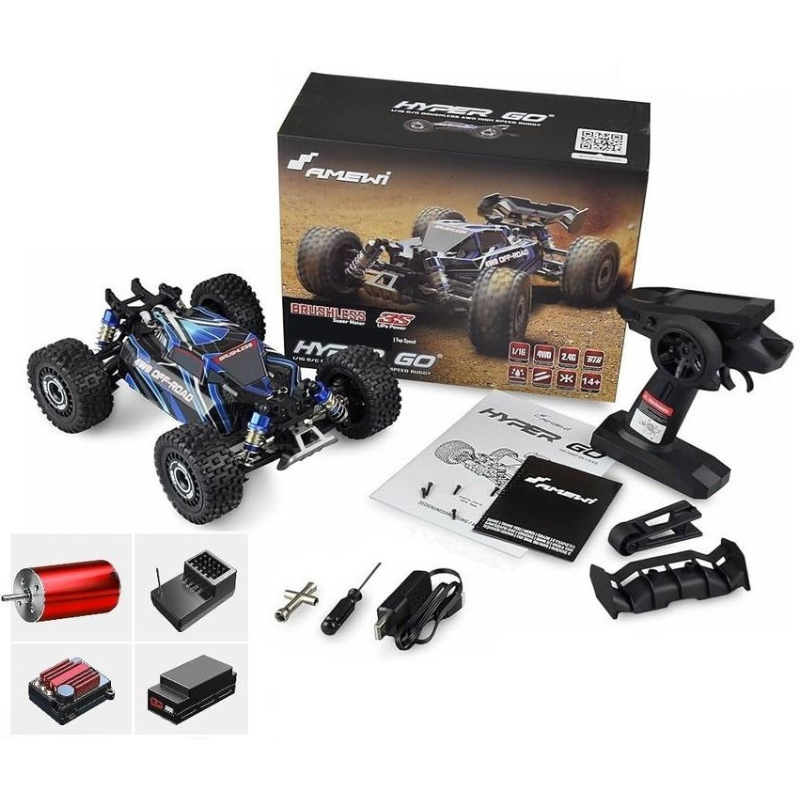 MJX HyperGo 16207-4