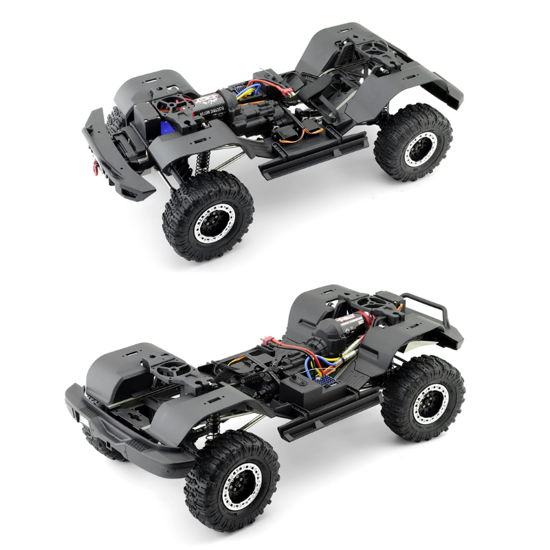RGT RUNNER PRO EX86130-1