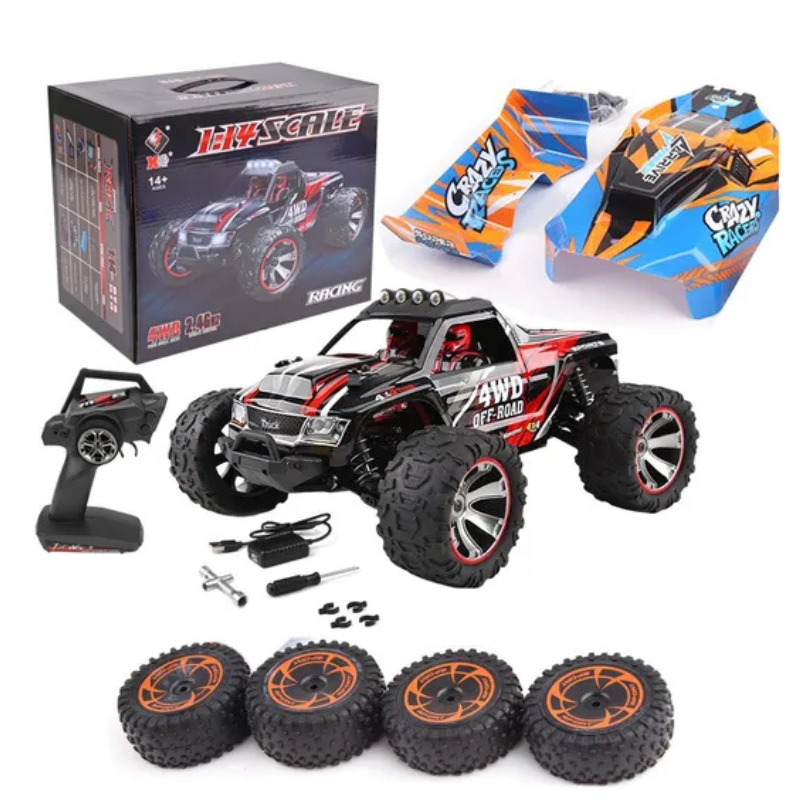Wltoys 144018-A-1