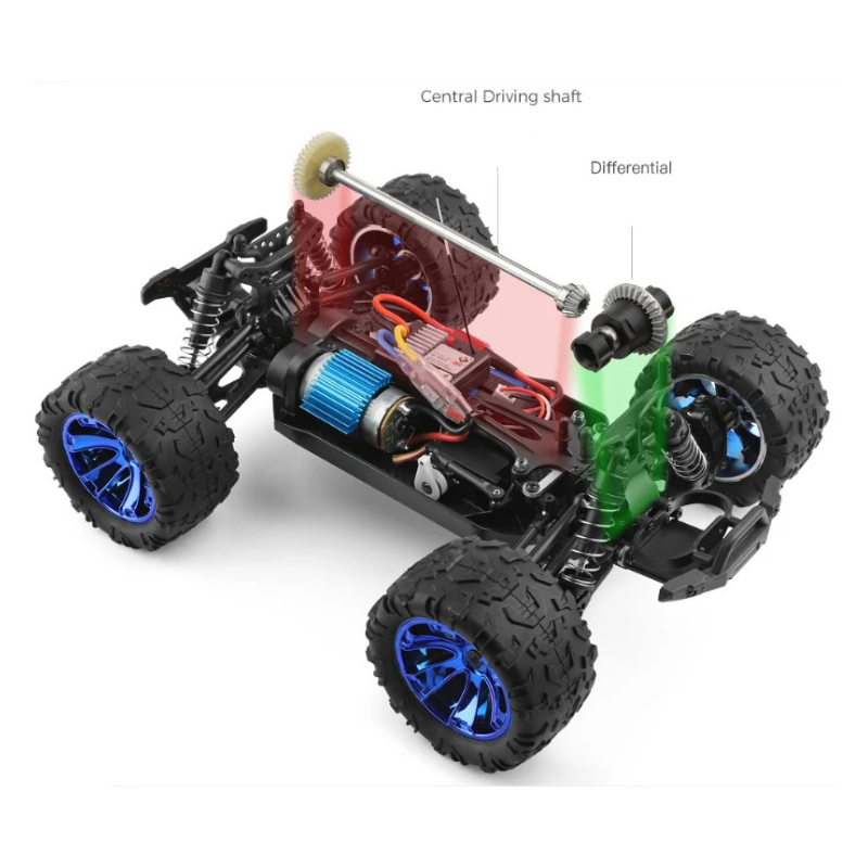 Wltoys 144018-A-2