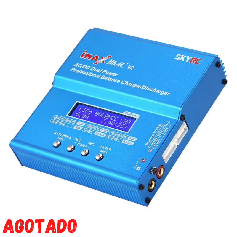 SKYRC SK-100008-09-agotado