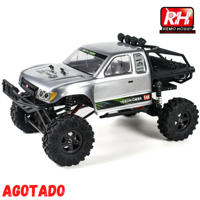 REMO 1093-ST-Agotad